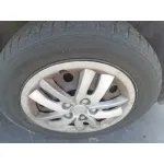 HYUNDAI MATRIX (FC) HYUNDAI MATRIX (FC) '2003 1.5 CRDI GLS BLANCO 2001