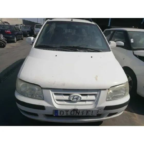 HYUNDAI MATRIX (FC) '2003 1.5 CRDI GLS BLANCO