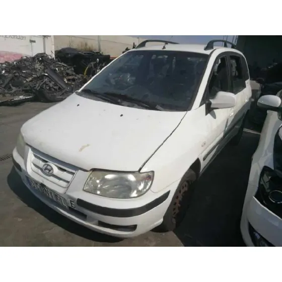 HYUNDAI MATRIX (FC) '2003 1.5 CRDI GLS BLANCO