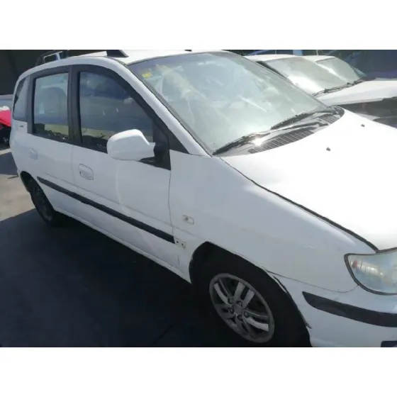 HYUNDAI MATRIX (FC) '2003 1.5 CRDI GLS BLANCO