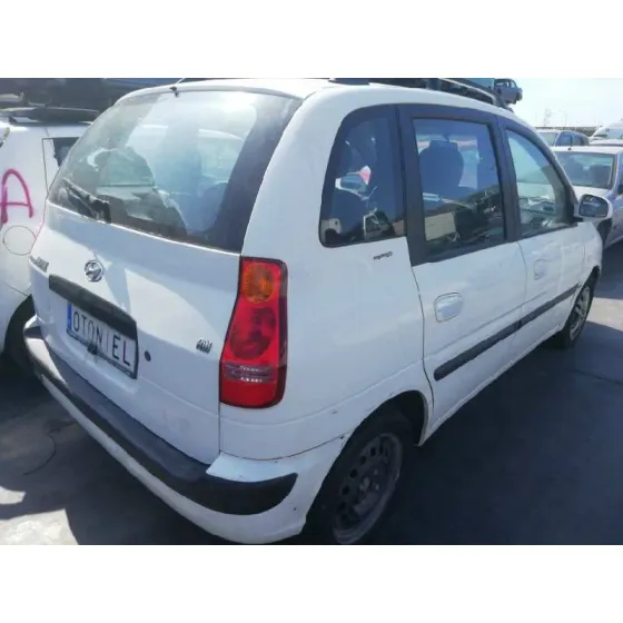 HYUNDAI MATRIX (FC) '2003 1.5 CRDI GLS BLANCO
