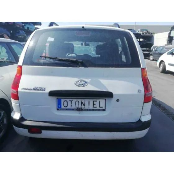 HYUNDAI MATRIX (FC) '2003 1.5 CRDI GLS BLANCO