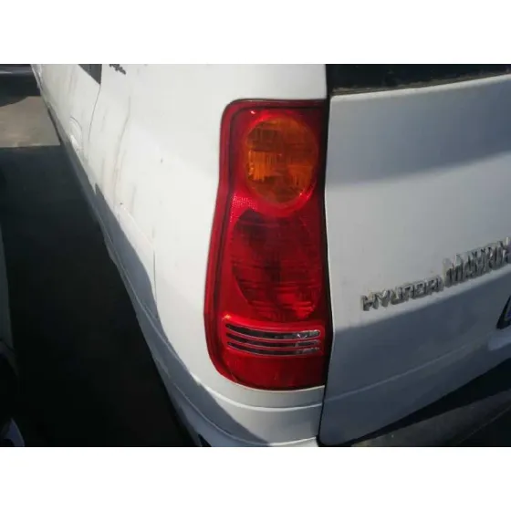 HYUNDAI MATRIX (FC) '2003 1.5 CRDI GLS BLANCO