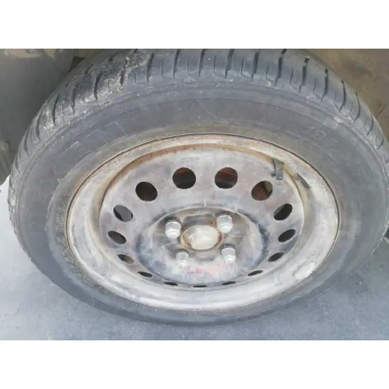 HYUNDAI MATRIX (FC) '2003 1.5 CRDI GLS BLANCO