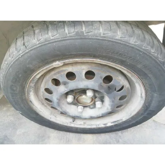 HYUNDAI MATRIX (FC) '2003 1.5 CRDI GLS BLANCO