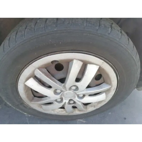 HYUNDAI MATRIX (FC) '2003 1.5 CRDI GLS BLANCO
