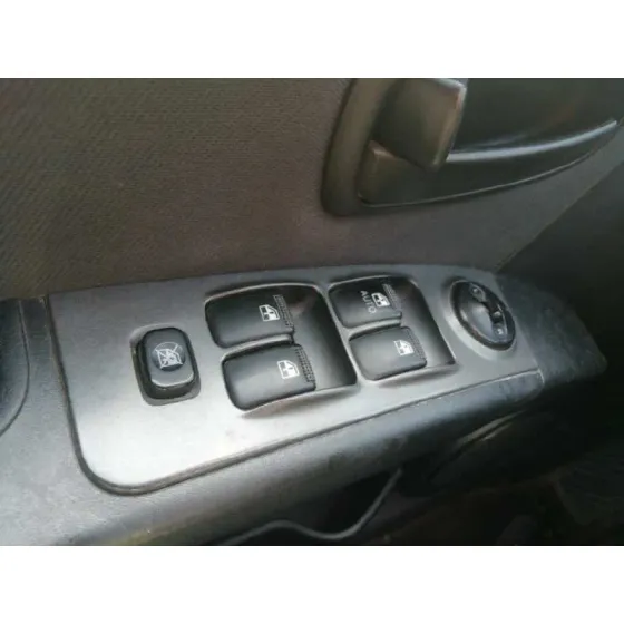 HYUNDAI MATRIX (FC) '2003 1.5 CRDI GLS BLANCO