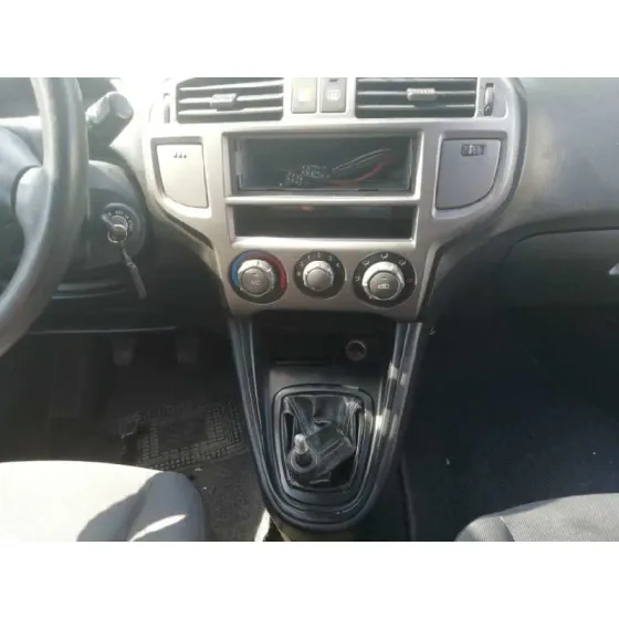 HYUNDAI MATRIX (FC) '2003 1.5 CRDI GLS BLANCO