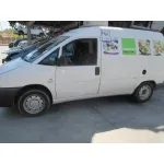 FIAT SCUDO (222) FIAT SCUDO (222) '2001 2.0 JTD CAT BLANCO 1995