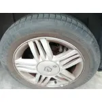 RENAULT MEGANE II CLASSIC BERLINA '2005 1.9 DCI DIESEL GRIS