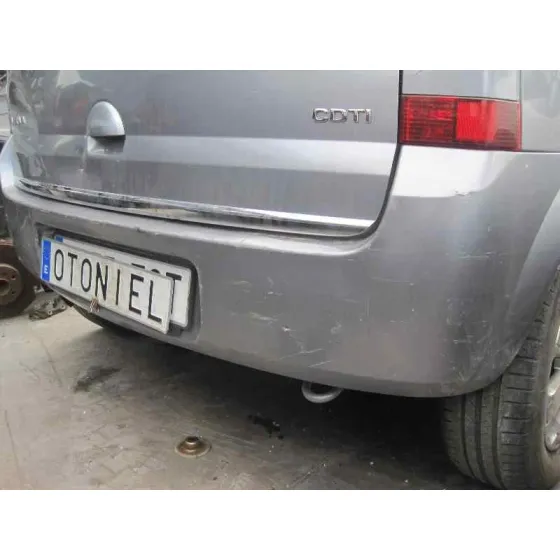 OPEL MERIVA '2006 COSMO GRIS
