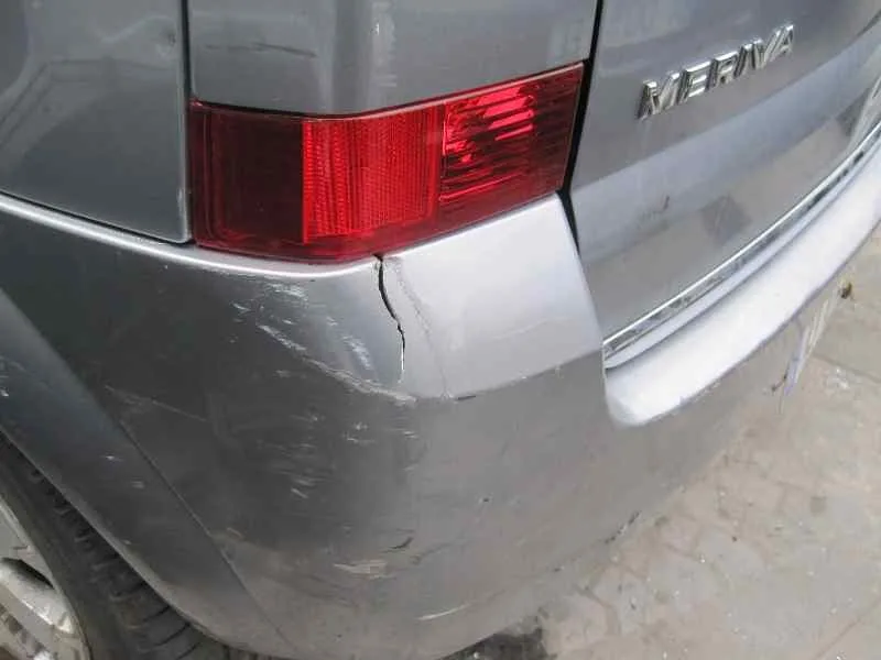 OPEL MERIVA '2006 COSMO GRIS