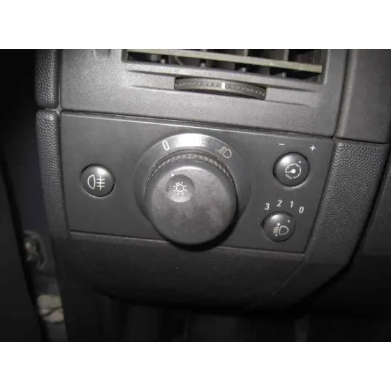 OPEL MERIVA '2006 COSMO GRIS