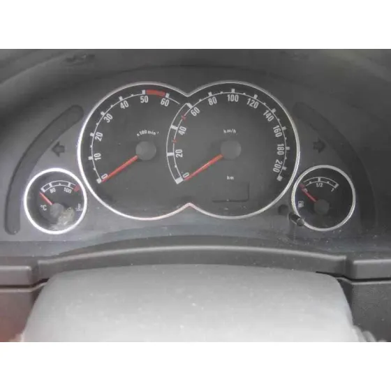 OPEL MERIVA '2006 COSMO GRIS