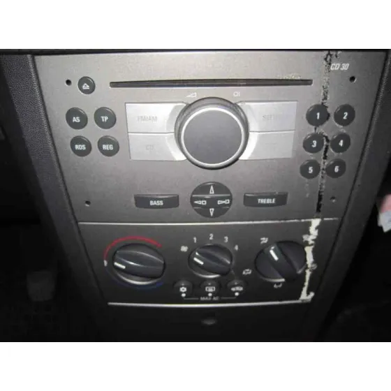 OPEL MERIVA '2006 COSMO GRIS