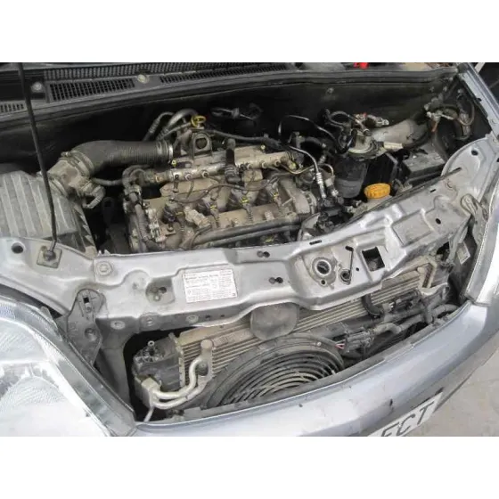 OPEL MERIVA '2006 COSMO GRIS