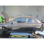 OPEL ASTRA G BERLINA '2001 CLUB NEGRO