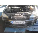 OPEL ASTRA G BERLINA '2001 CLUB NEGRO