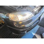 OPEL ASTRA G BERLINA '2001 CLUB NEGRO