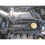 OPEL ASTRA G BERLINA '2001 CLUB NEGRO