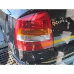 OPEL ASTRA G BERLINA '2001 CLUB NEGRO
