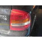 OPEL ASTRA G BERLINA '2001 CLUB NEGRO