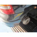 OPEL ASTRA G BERLINA '2001 CLUB NEGRO