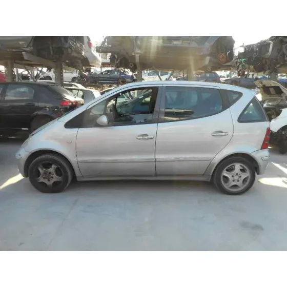 MERCEDES CLASE A (W168) '2002 1.4 CAT PLATA