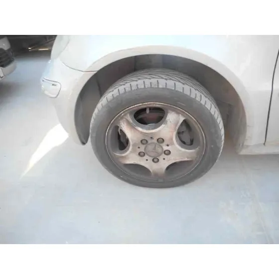 MERCEDES CLASE A (W168) '2002 1.4 CAT PLATA