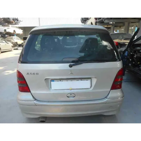 MERCEDES CLASE A (W168) '2002 1.4 CAT PLATA
