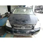 KIA CARNIVAL KIA CARNIVAL '2010 2.9 CRDI VGT ACTIVE NEGRO 2006