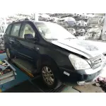 KIA CARNIVAL KIA CARNIVAL '2010 2.9 CRDI VGT ACTIVE NEGRO 2006