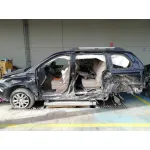 KIA CARNIVAL KIA CARNIVAL '2010 2.9 CRDI VGT ACTIVE NEGRO 2006