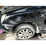 KIA CARNIVAL KIA CARNIVAL '2010 2.9 CRDI VGT ACTIVE NEGRO 2006