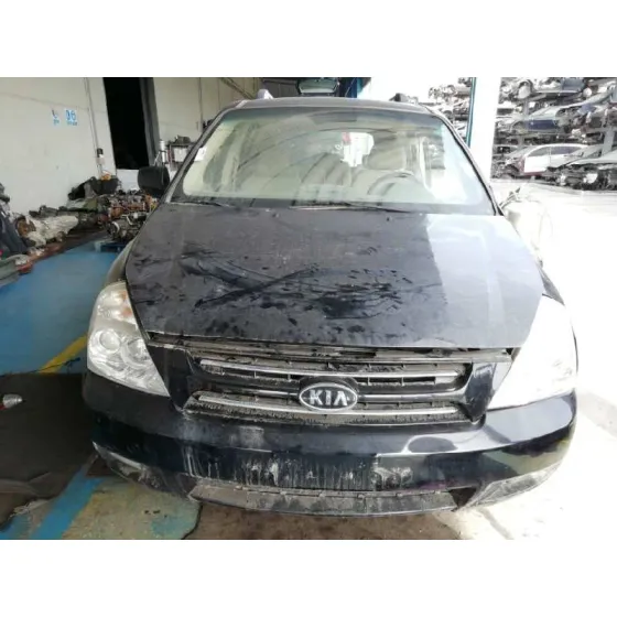 KIA CARNIVAL '2010 2.9 CRDI VGT ACTIVE NEGRO