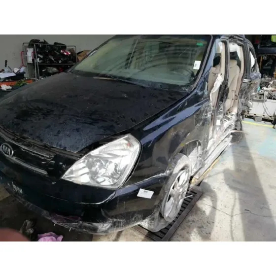 KIA CARNIVAL '2010 2.9 CRDI VGT ACTIVE NEGRO