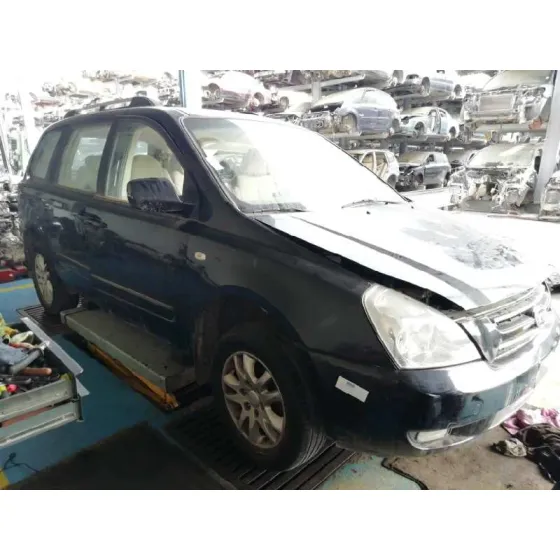 KIA CARNIVAL '2010 2.9 CRDI VGT ACTIVE NEGRO