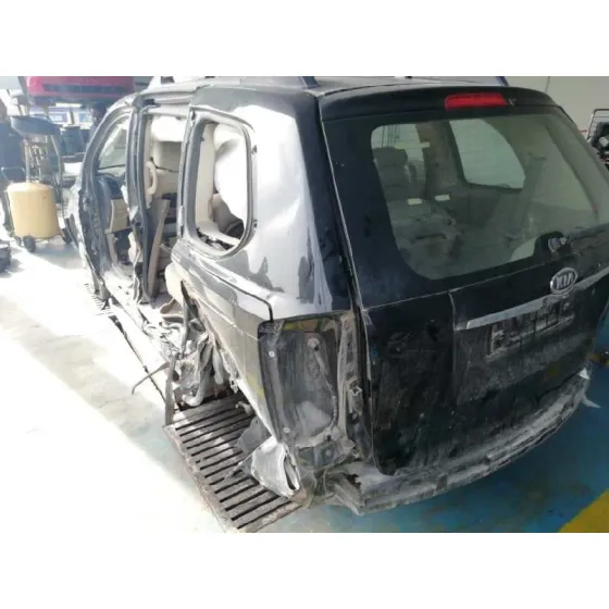 KIA CARNIVAL '2010 2.9 CRDI VGT ACTIVE NEGRO