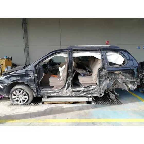KIA CARNIVAL '2010 2.9 CRDI VGT ACTIVE NEGRO