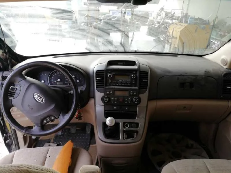 KIA CARNIVAL '2010 2.9 CRDI VGT ACTIVE NEGRO