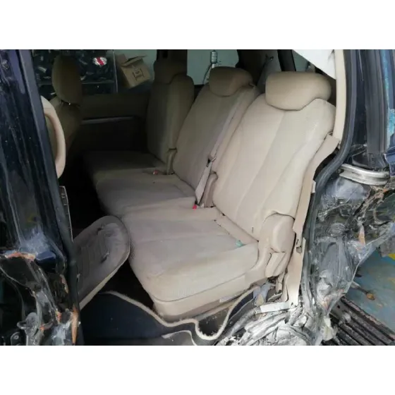 KIA CARNIVAL '2010 2.9 CRDI VGT ACTIVE NEGRO
