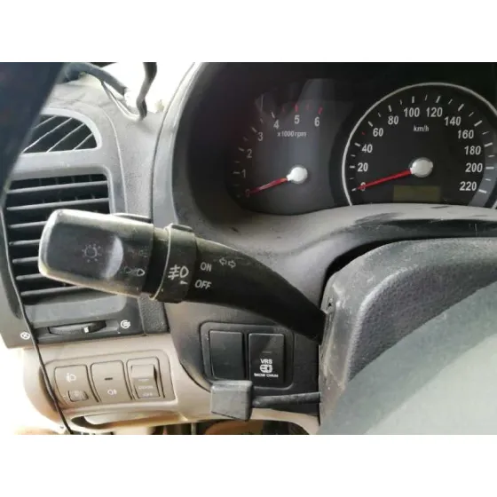 KIA CARNIVAL '2010 2.9 CRDI VGT ACTIVE NEGRO