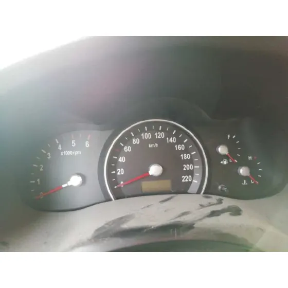 KIA CARNIVAL '2010 2.9 CRDI VGT ACTIVE NEGRO