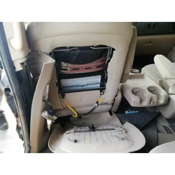 KIA CARNIVAL '2010 2.9 CRDI VGT ACTIVE NEGRO