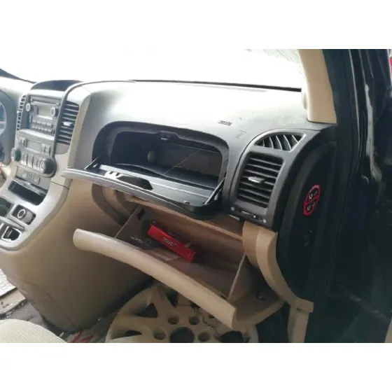 KIA CARNIVAL '2010 2.9 CRDI VGT ACTIVE NEGRO