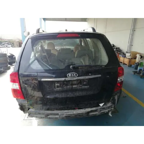 KIA CARNIVAL '2010 2.9 CRDI VGT ACTIVE NEGRO