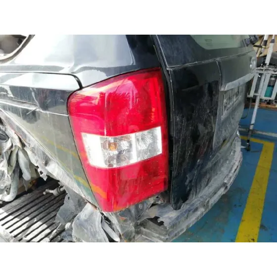 KIA CARNIVAL '2010 2.9 CRDI VGT ACTIVE NEGRO