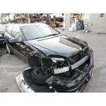 MERCEDES-BENZ CLASE CLC (CL203) CLC MERCEDES CLASE CLC (CL203) CLC '2010 160 BLUEEFFICIENCY (203.731) NEGRO 2009