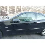MERCEDES-BENZ CLASE CLC (CL203) CLC MERCEDES CLASE CLC (CL203) CLC '2010 160 BLUEEFFICIENCY (203.731) NEGRO 2009