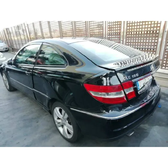 MERCEDES CLASE CLC (CL203) CLC '2010 160 BLUEEFFICIENCY (203.731) NEGRO